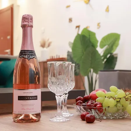 Orion White Tower Διαμέρισμα Θεσσαλονίκη