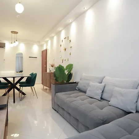 Διαμέρισμα Orion White Tower *