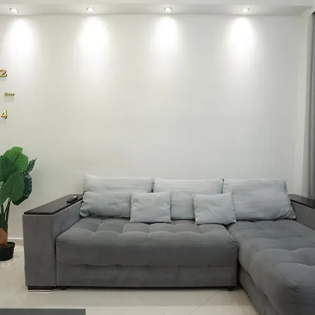 公寓 Orion White Tower 塞萨洛尼基