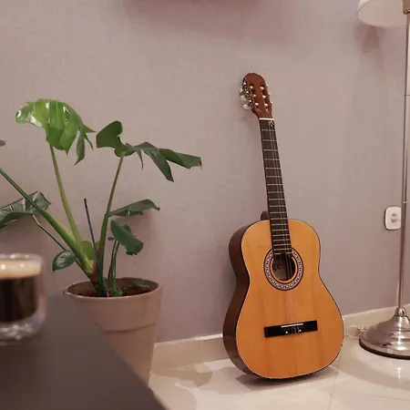 Lägenhet Orion White Tower Thessaloníki