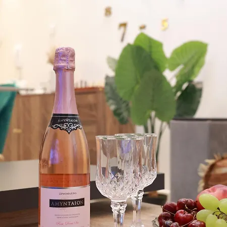 Apartment Orion White Tower