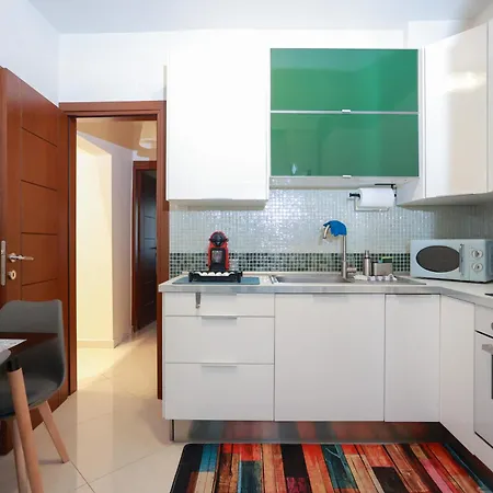 Apartment Orion White Tower