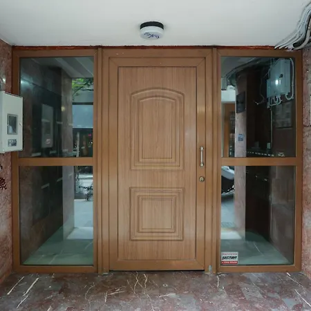 Orion White Tower Apartment