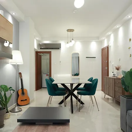 Orion White Tower Apartment *