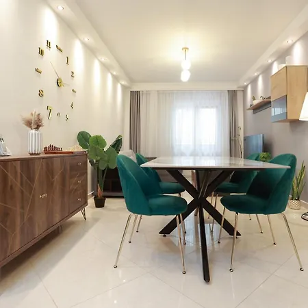 Orion White Tower Apartment