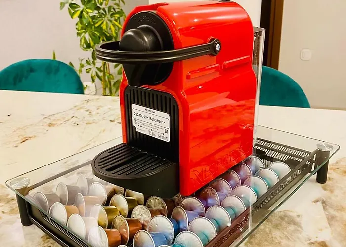 Orion White Tower Appartement