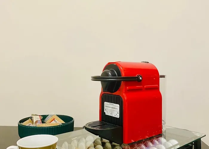 公寓 Orion White Tower *