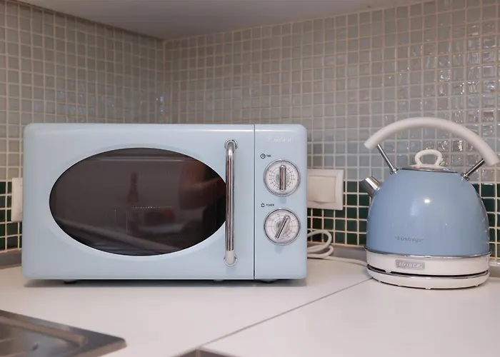 Orion White Tower Apartament