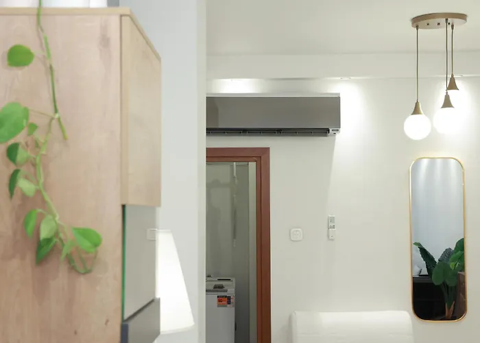 Orion White Tower Apartament Salonic