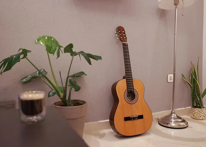 Appartement Orion White Tower Thessalonique