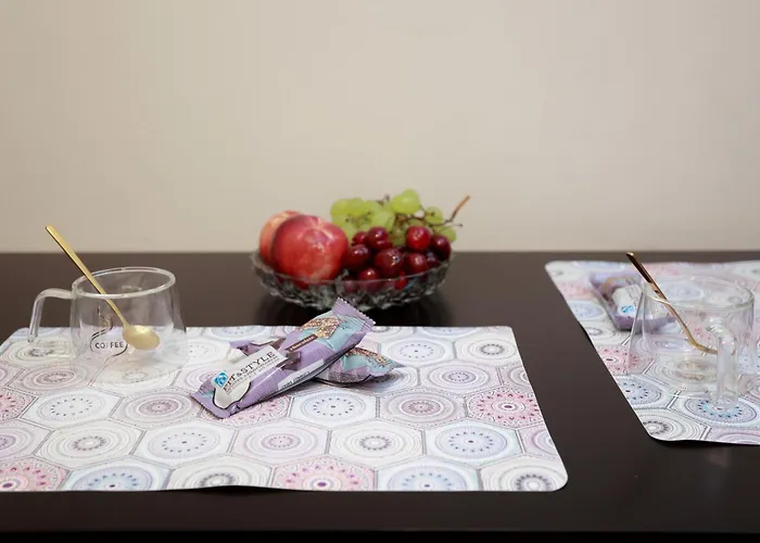 公寓 Orion White Tower *