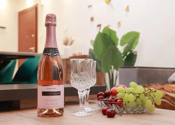 Orion White Tower Apartament Salonic