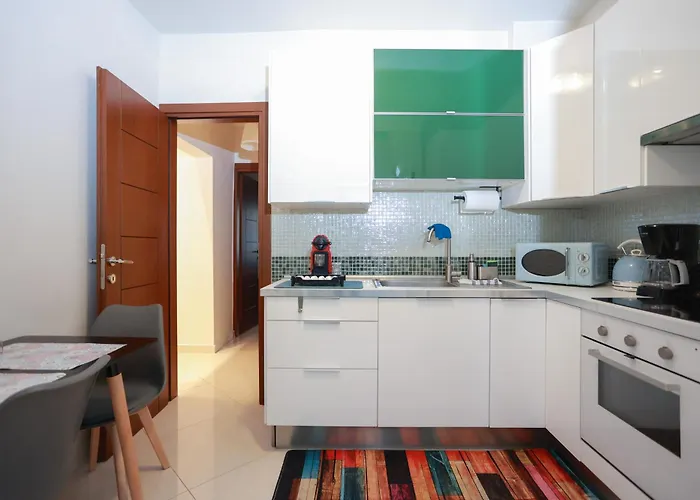 Appartement Orion White Tower