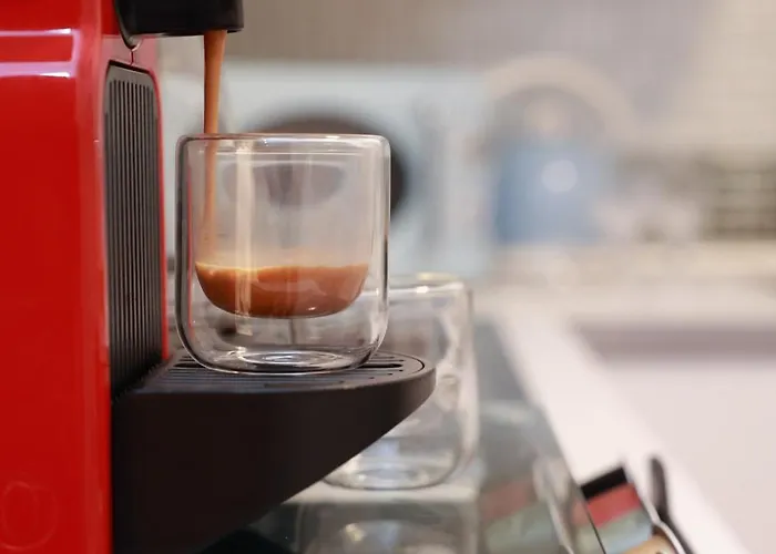 Orion White Tower Apartament *