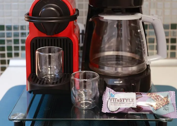 Appartement Orion White Tower *