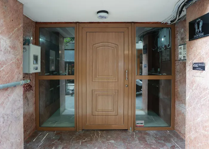 Orion White Tower Appartement