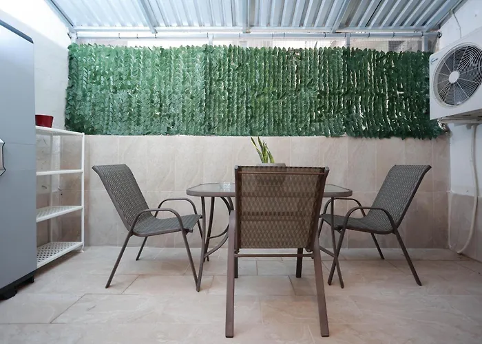 Orion White Tower Appartement