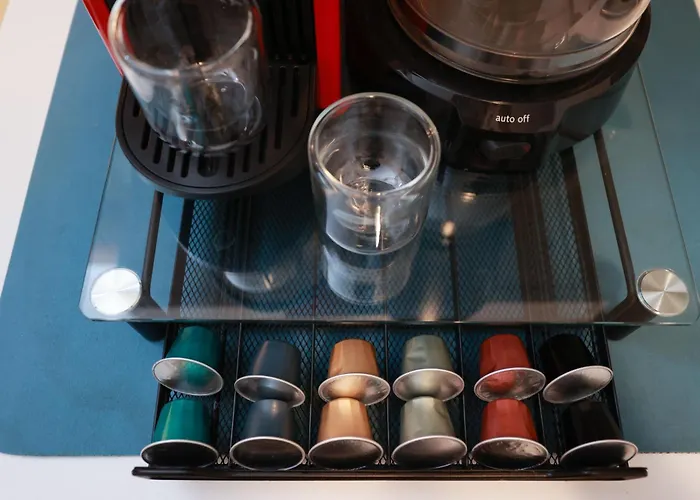 Orion White Tower Apartament