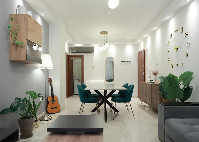 Orion White Tower Appartement *