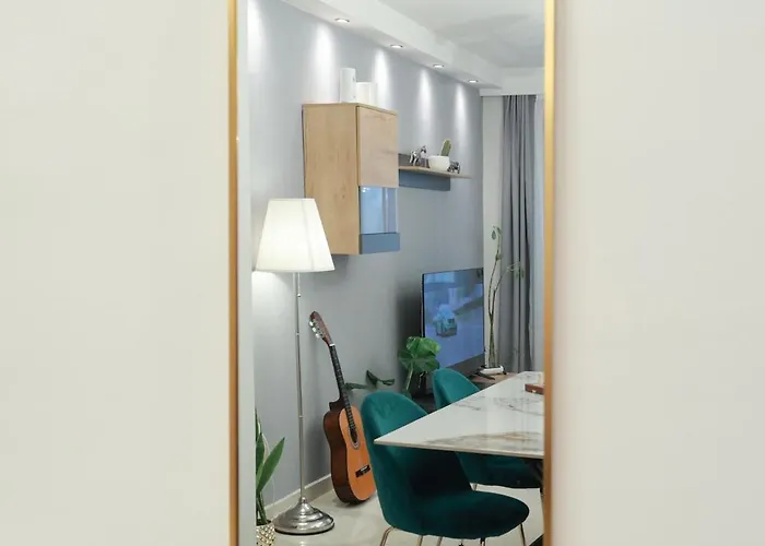 Appartement Orion White Tower