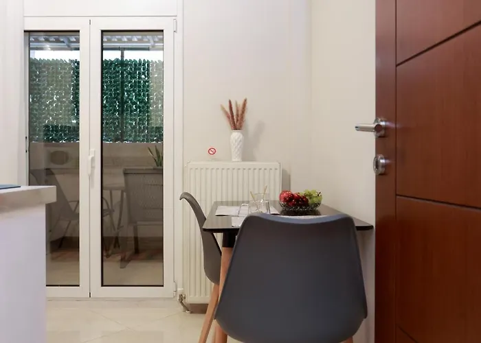 Appartement Orion White Tower