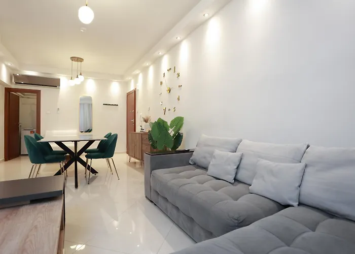 Appartement Orion White Tower *