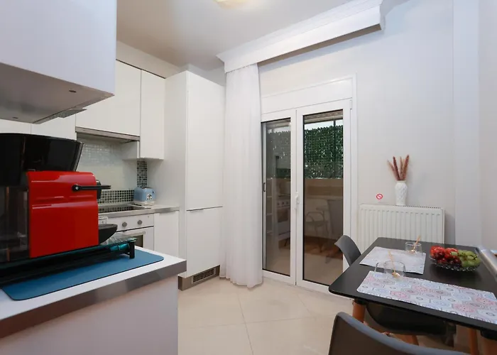 Apartament Orion White Tower Salonic