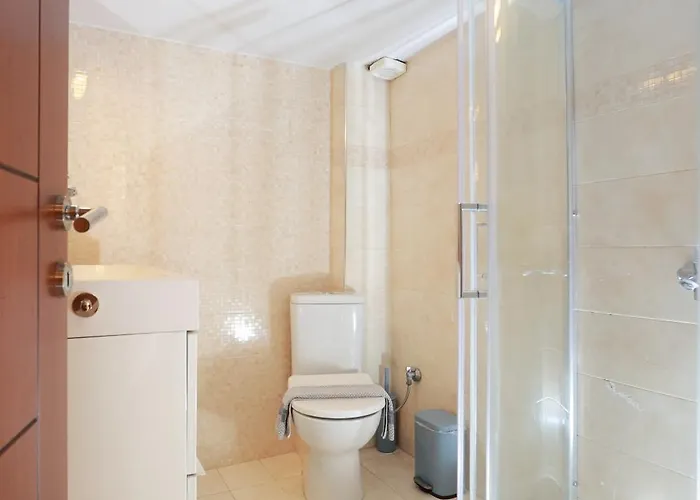 Appartement Orion White Tower