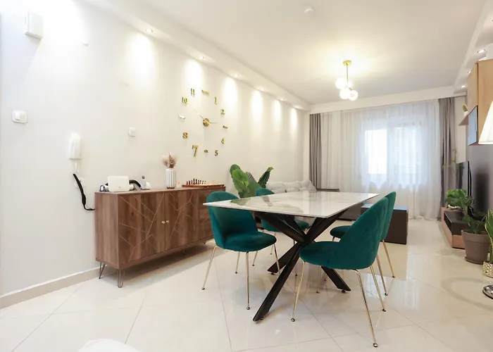 Orion White Tower Appartement Thessalonique