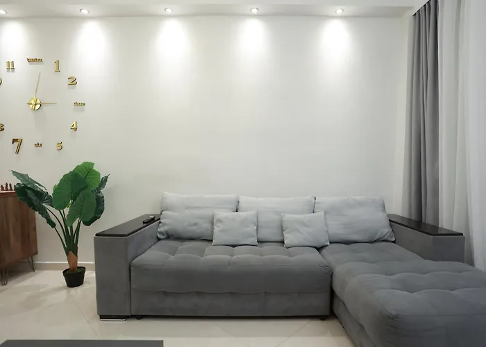 Appartement Orion White Tower Thessalonique