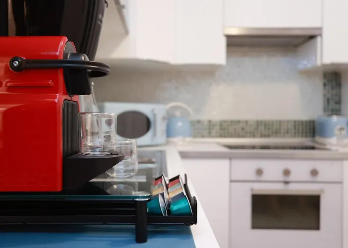 Orion White Tower Appartement