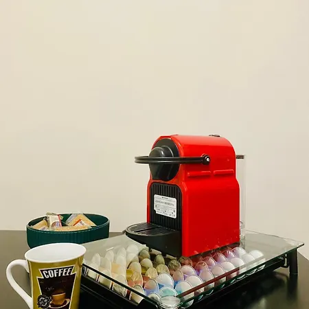 דירה Orion White Tower *