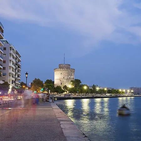 Apartament Orion White Tower Saloniki