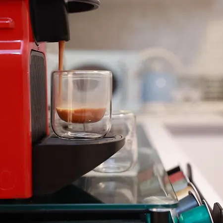 Orion White Tower דירה *