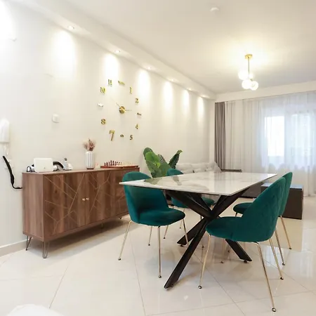 Orion White Tower Apartament Saloniki