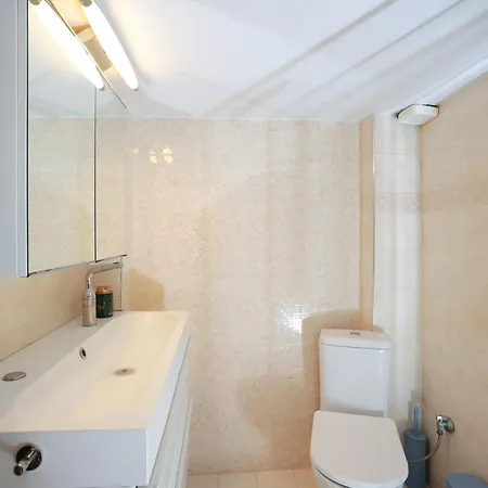 דירה Orion White Tower סלוניקי